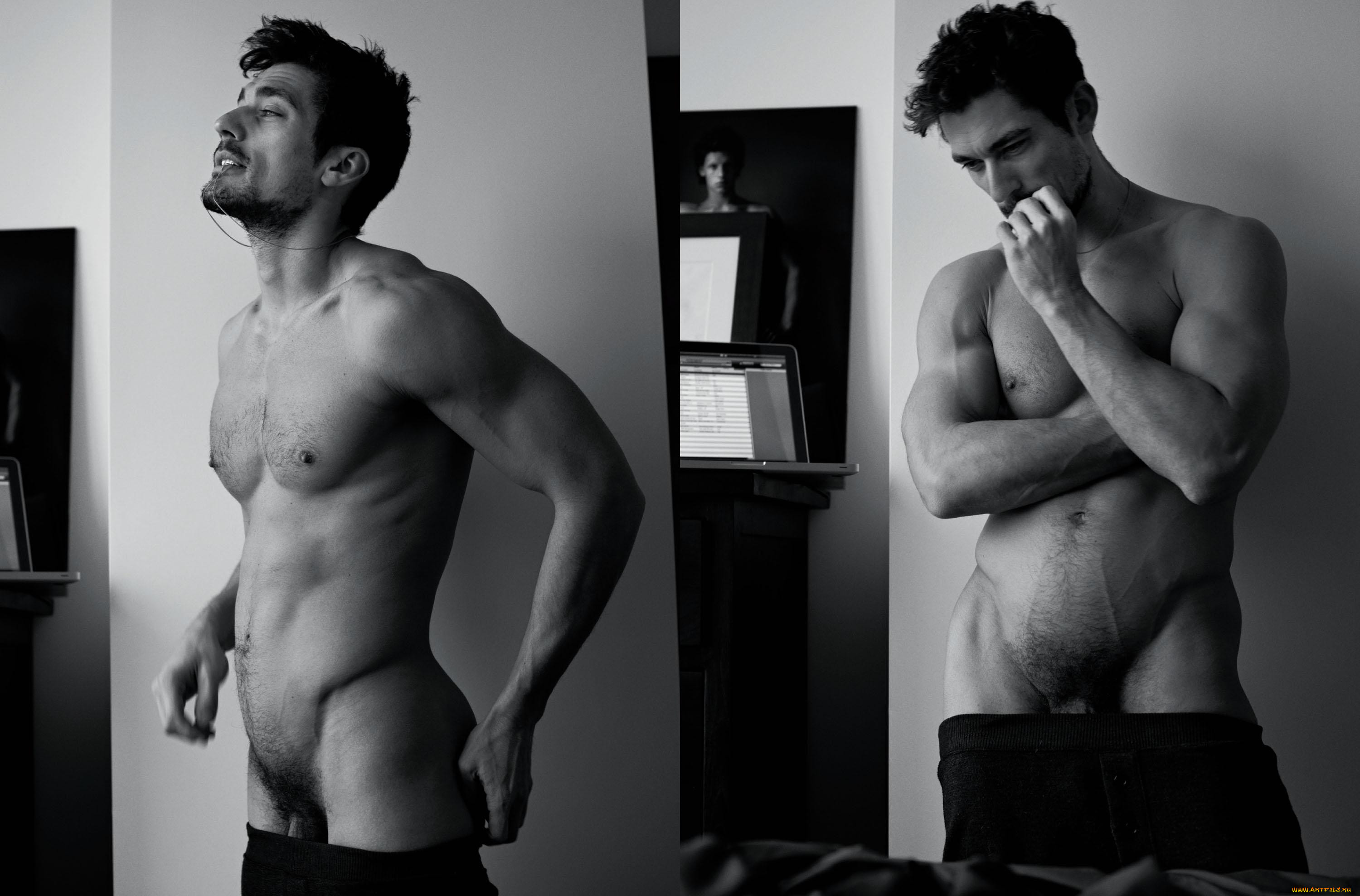 David gandy nude - 🧡 David Gandy - модель. 